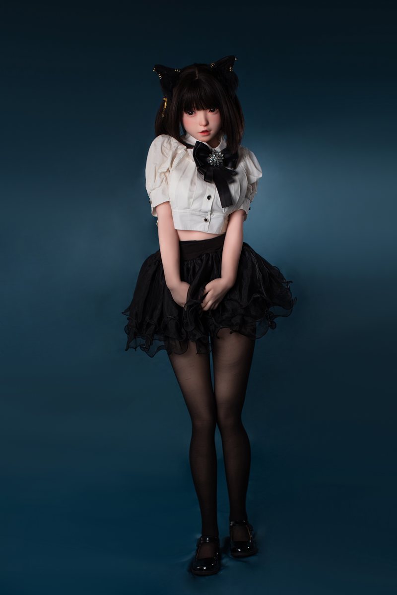 Ai Sex Doll (FUDoll 148 cm D-Cup # J008 Silicone)