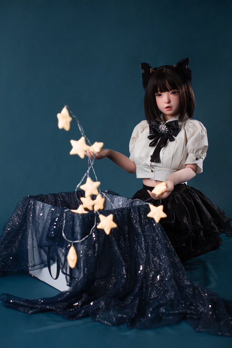 Ai Sex Doll (FUDoll 148 cm D-Cup # J008 Silicone)