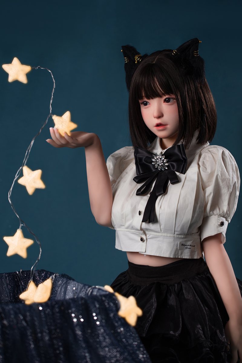 Ai Sex Doll (FUDoll 148 cm D-Cup # J008 Silicone)