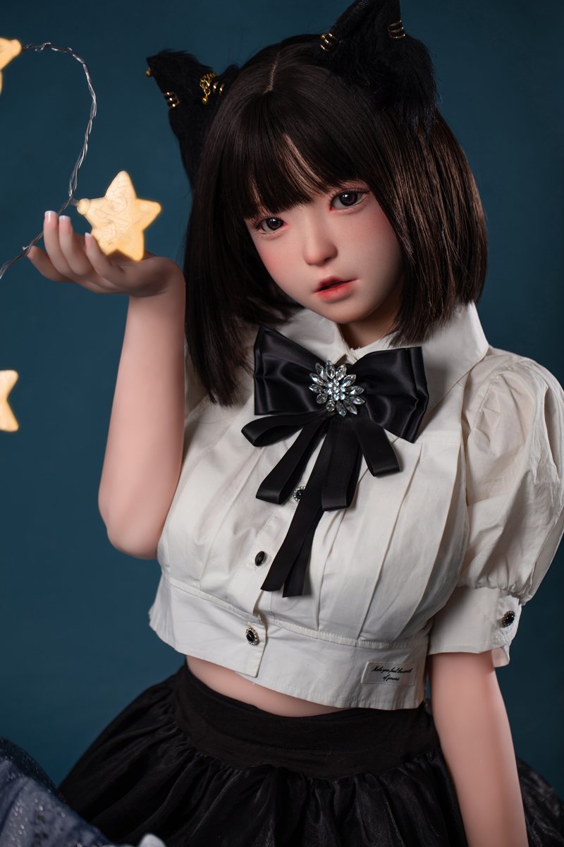 Ai Sex Doll (FUDoll 148 cm D-Cup # J008 Silicone)