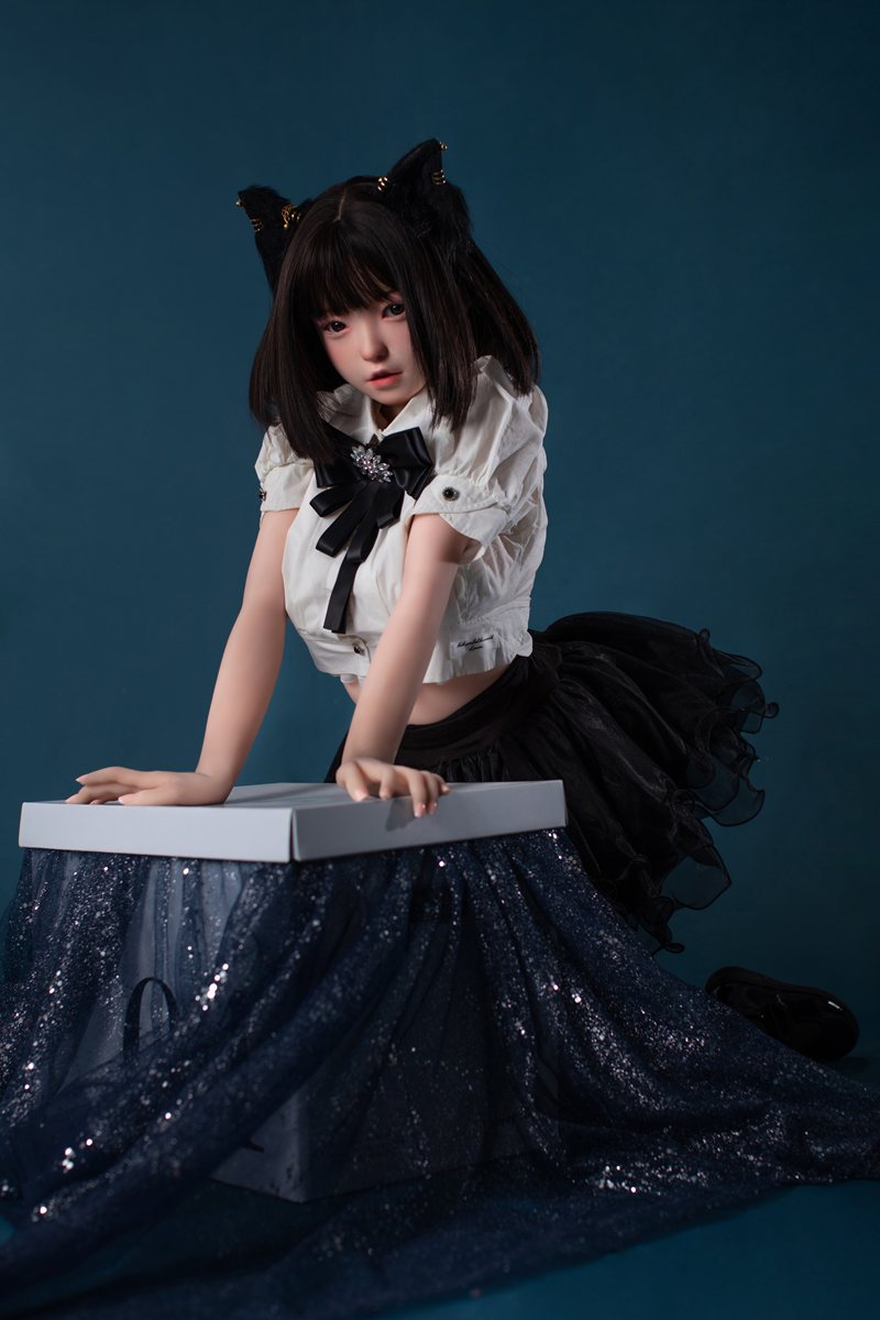 Ai Sex Doll (FUDoll 148 cm D-Cup # J008 Silicone)