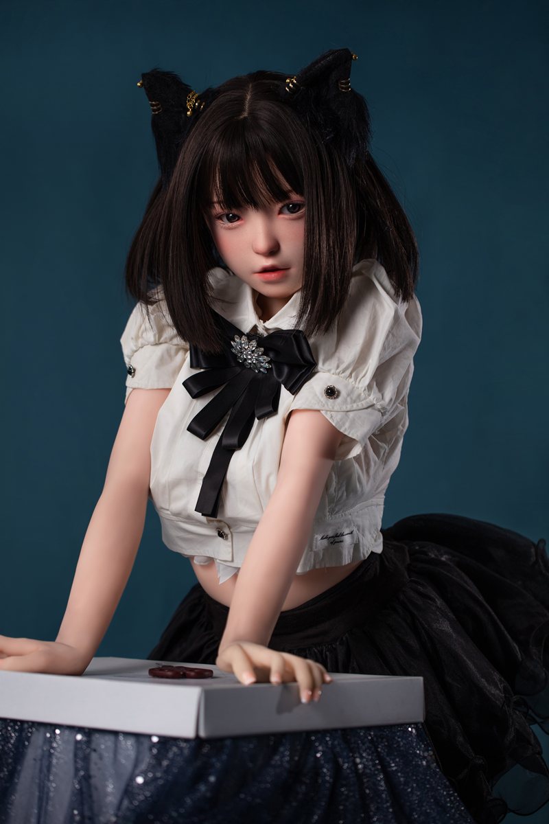 Ai Sex Doll (FUDoll 148 cm D-Cup # J008 Silicone)