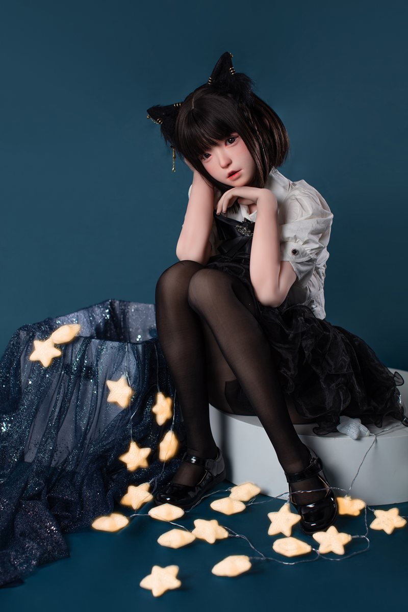 Ai Sex Doll (FUDoll 148 cm D-Cup # J008 Silicone)