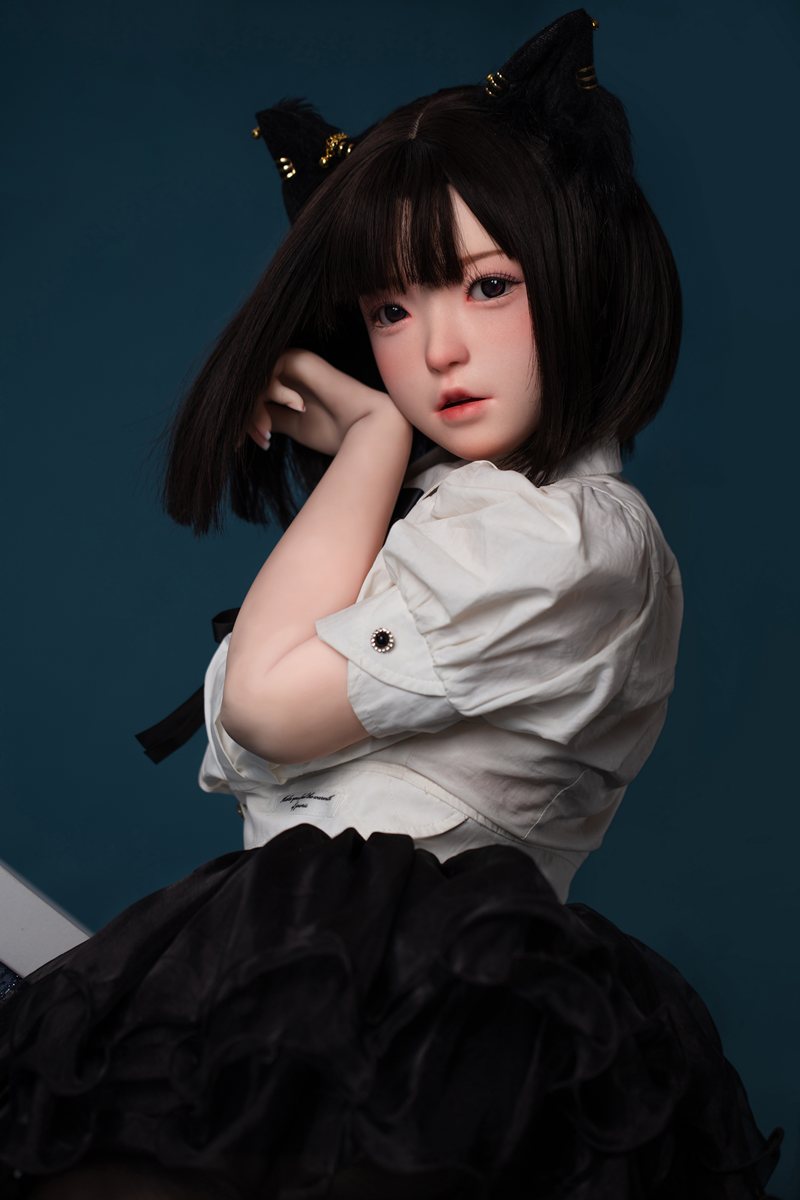 Ai Sex Doll (FUDoll 148 cm D-Cup # J008 Silicone)