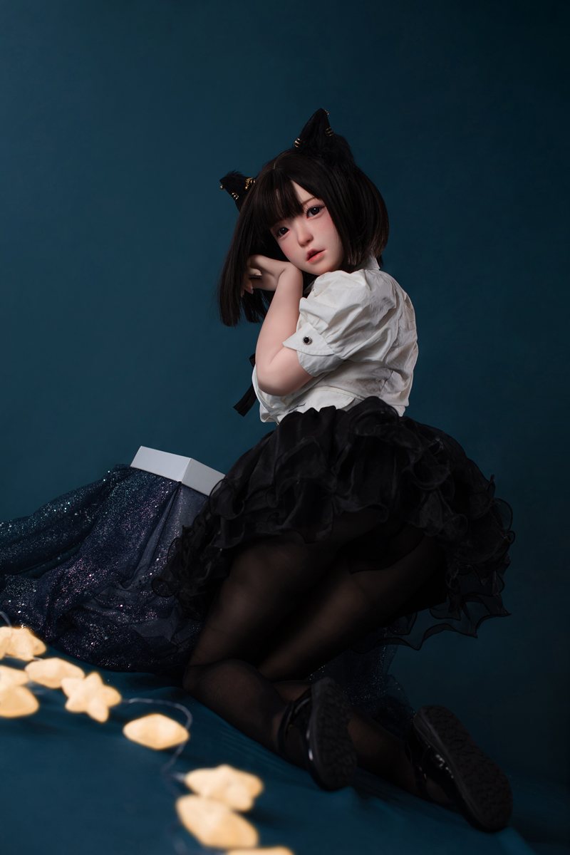 Ai Sex Doll (FUDoll 148 cm D-Cup # J008 Silicone)