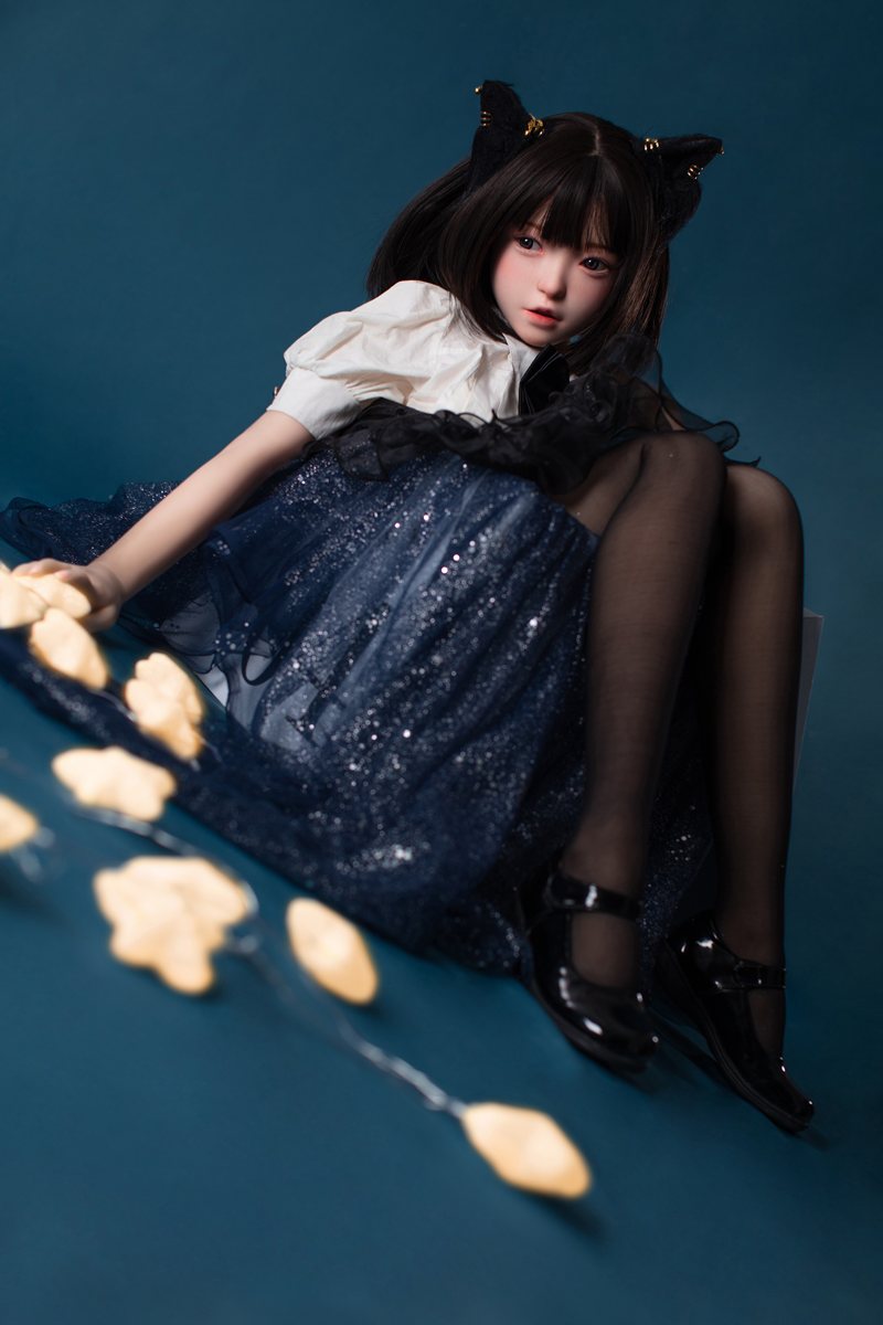 Ai Sex Doll (FUDoll 148 cm D-Cup # J008 Silicone)