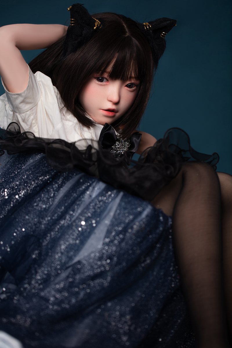 Ai Sex Doll (FUDoll 148 cm D-Cup # J008 Silicone)