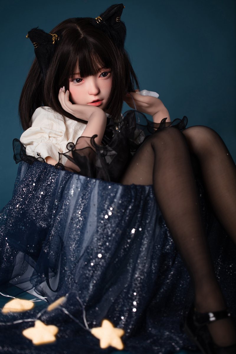 Ai Sex Doll (FUDoll 148 cm D-Cup # J008 Silicone)