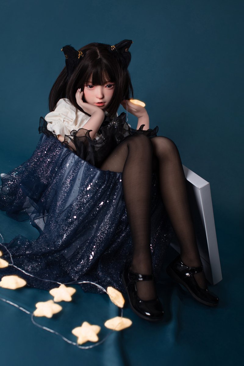 Ai Sex Doll (FUDoll 148 cm D-Cup # J008 Silicone)