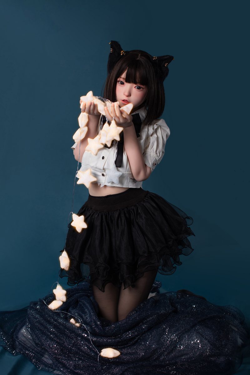 Ai Sex Doll (FUDoll 148 cm D-Cup # J008 Silicone)