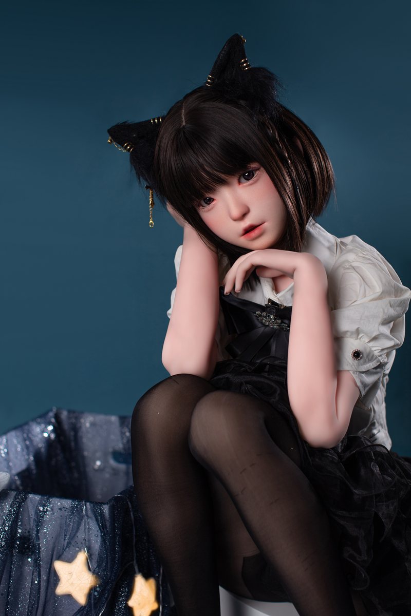 Ai Sex Doll (FUDoll 148 cm D-Cup # J008 Silicone)