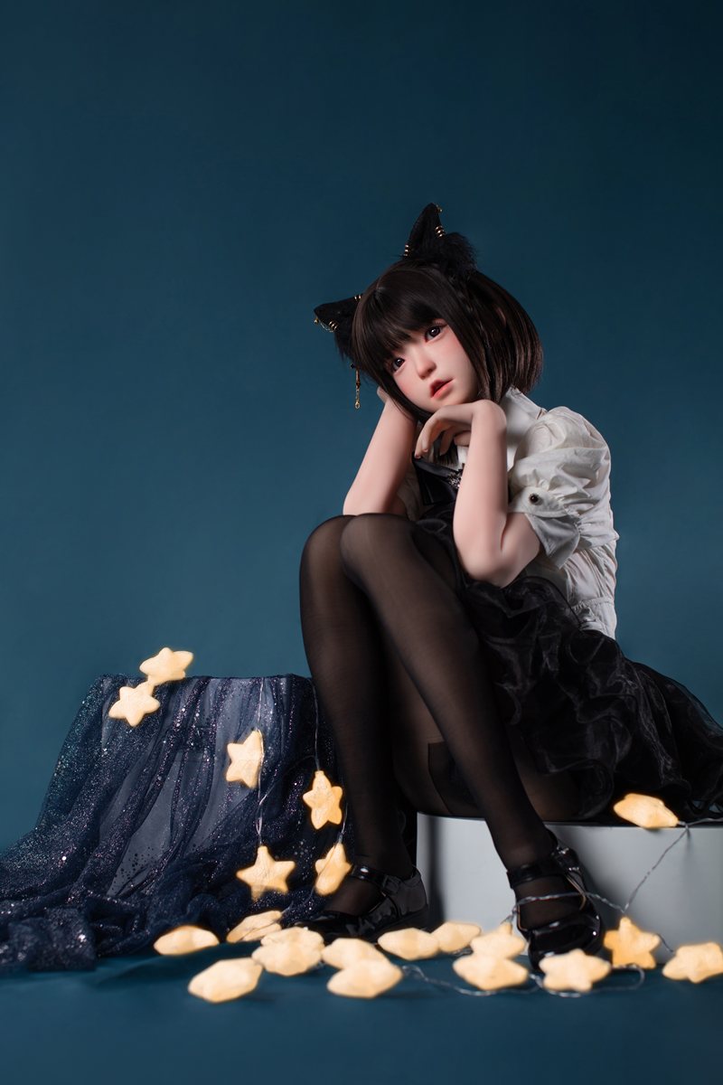 Ai Sex Doll (FUDoll 148 cm D-Cup # J008 Silicone)