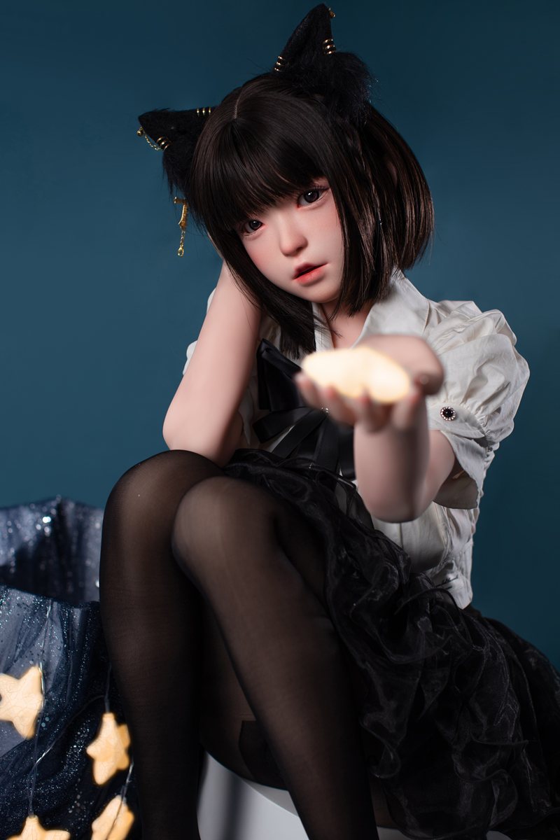 Ai Sex Doll (FUDoll 148 cm D-Cup # J008 Silicone)