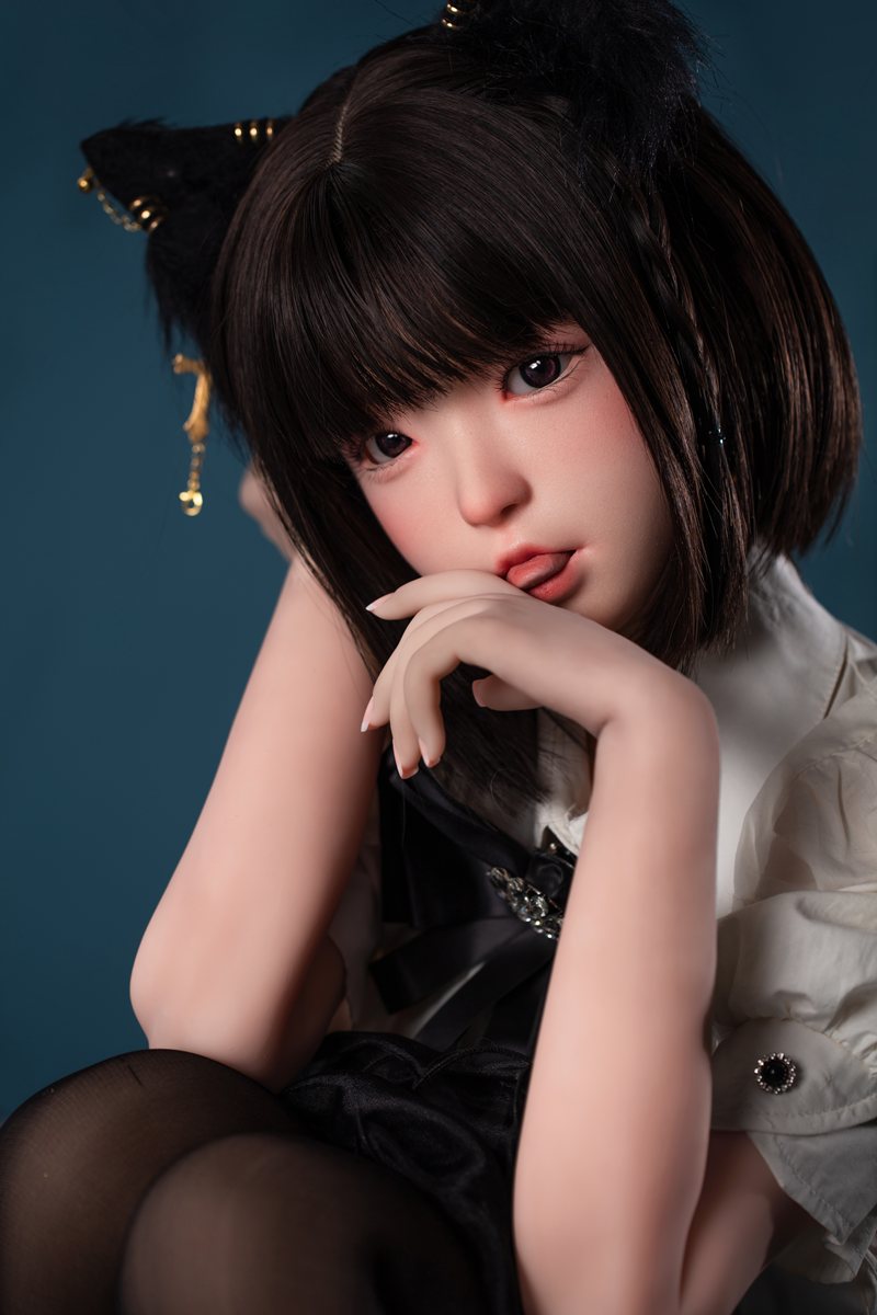 Ai Sex Doll (FUDoll 148 cm D-Cup # J008 Silicone)