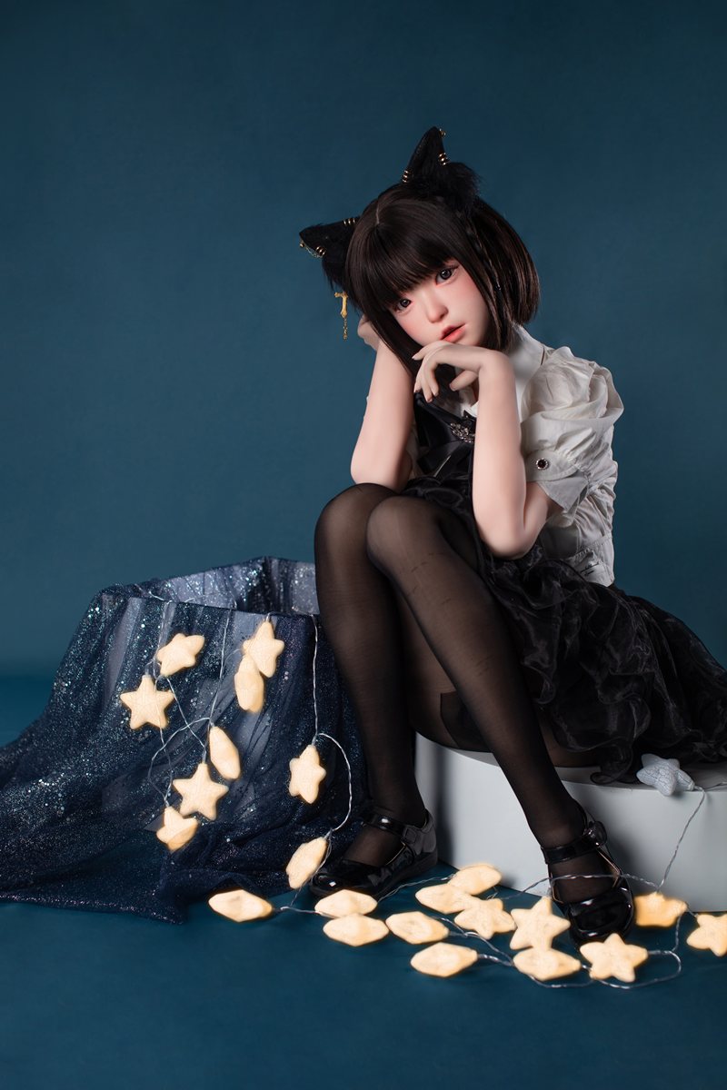 Ai Sex Doll (FUDoll 148 cm D-Cup # J008 Silicone)