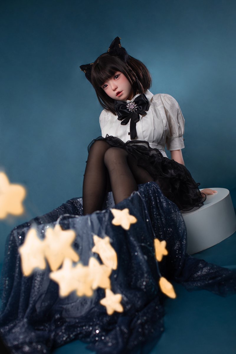 Ai Sex Doll (FUDoll 148 cm D-Cup # J008 Silicone)