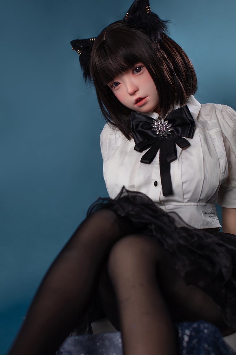 Ai Sex Doll (FUDoll 148 cm D-Cup # J008 Silicone)
