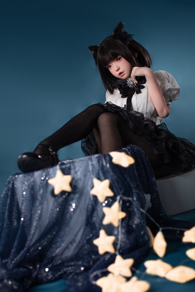 Ai Sex Doll (FUDoll 148 cm D-Cup # J008 Silicone)
