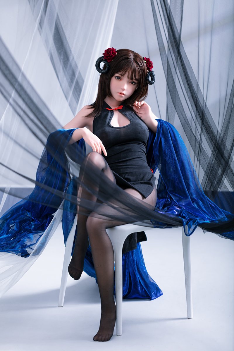 Ištekėti už sekso lėlės (FUDoll 148 cm D puodelis # J014 silikonas)