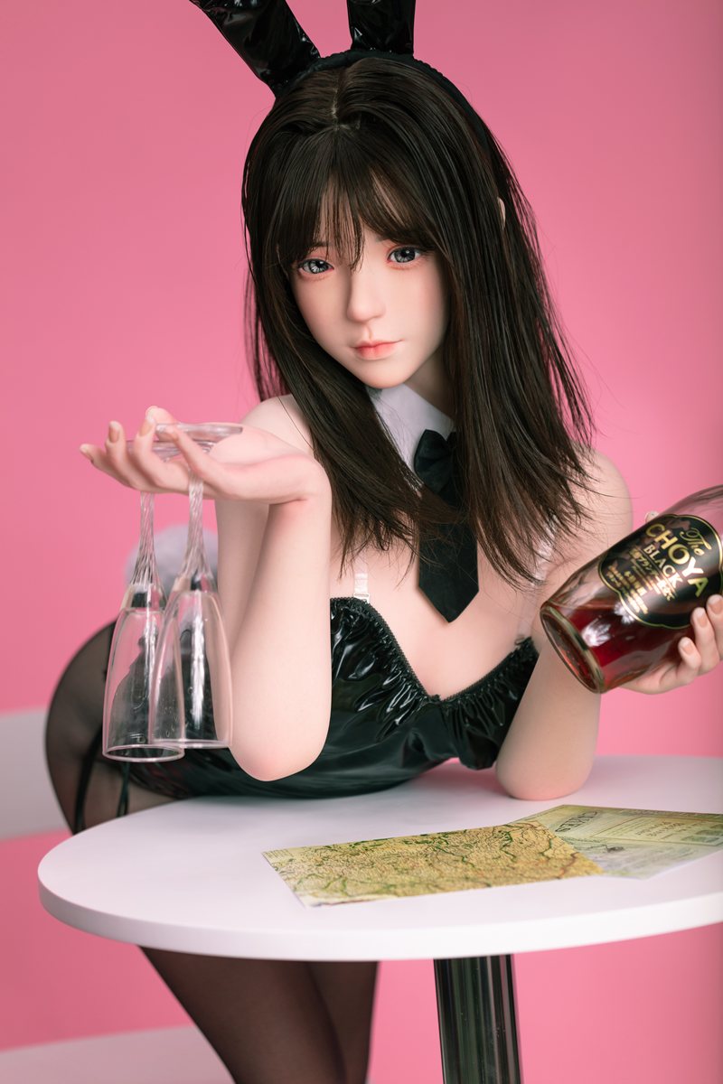 Bani Sex Doll (FUDoll 150 cm B puodelis # J013 silikonas)