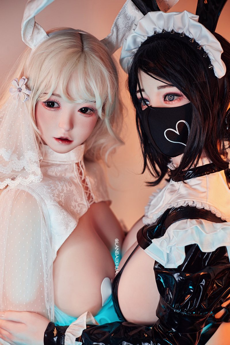 Huannai Sex Doll (FUDoll 157 cm H-Cup # J008 TPE)