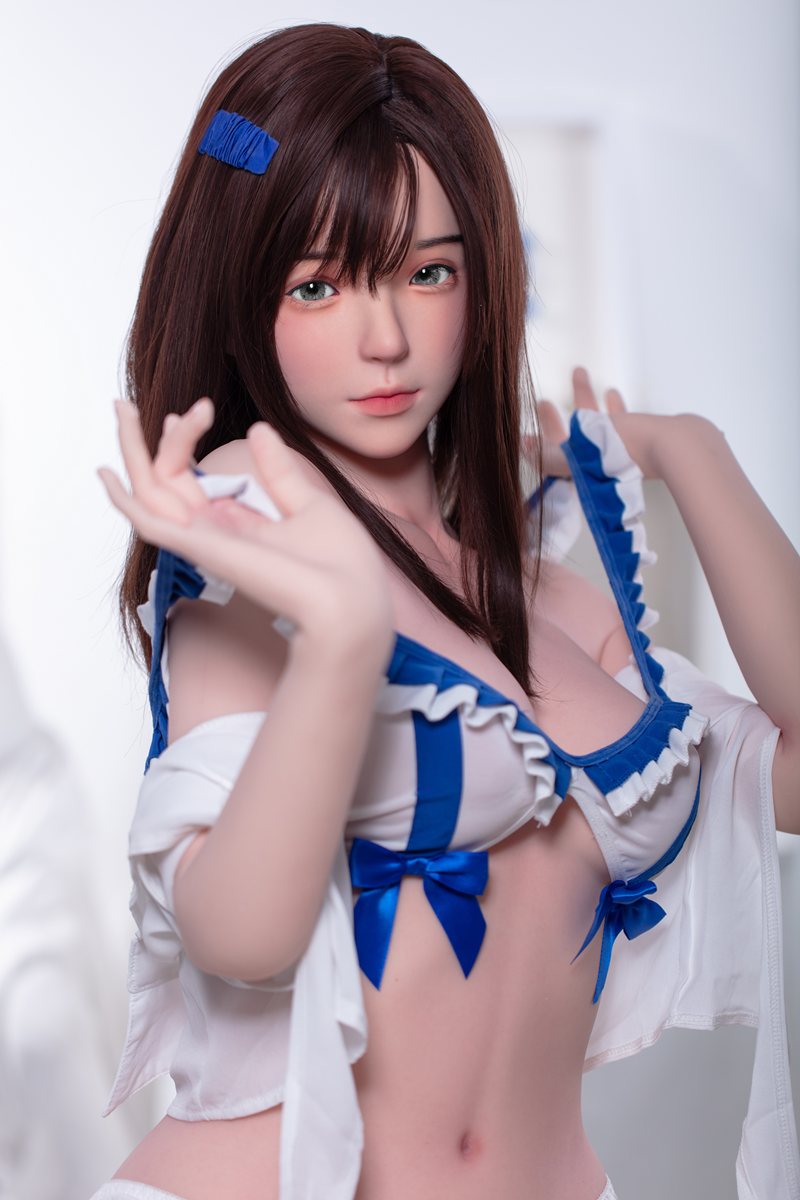 Kosame Sex Doll (FUDoll 158 cm D-Cup # J013 silikonas)