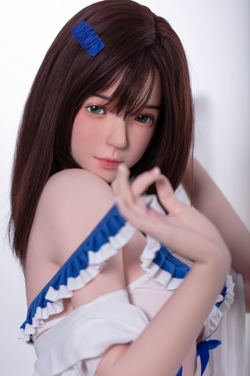 Kosame Sex Doll (FUDoll 158 cm D-Cup # J013 silikonas)