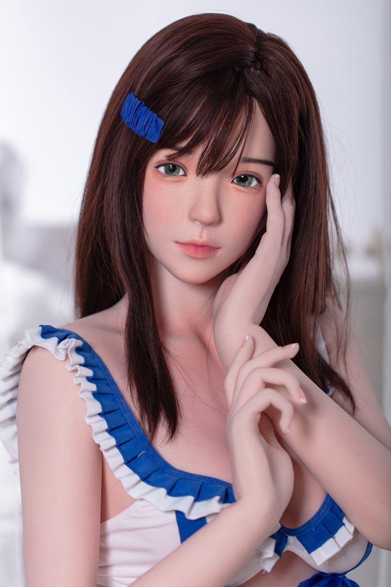 Kosame Sex Doll (FUDoll 158 cm D-Cup # J013 silikonas)