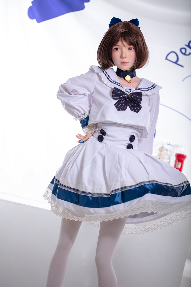 Jane Sex Doll (FUDoll 148 cm D puodelis # J013 silikonas)