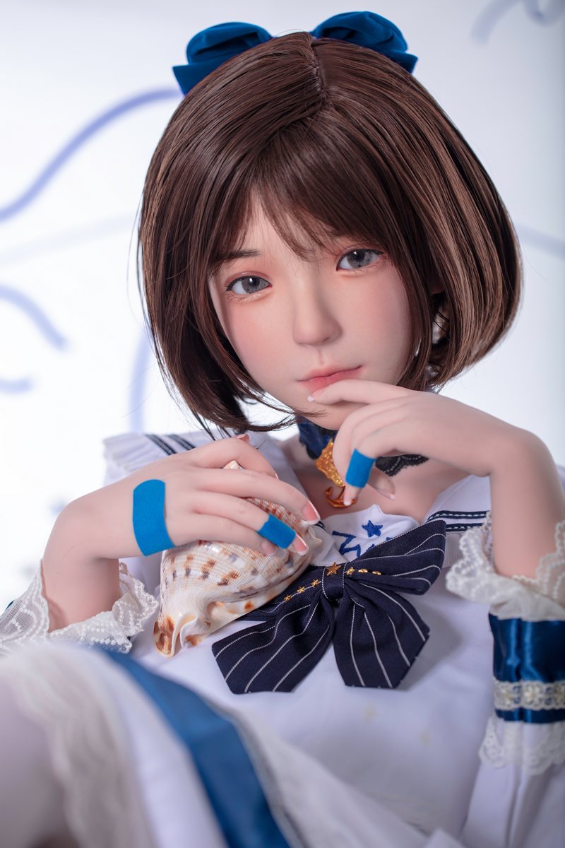 Jane Sex Doll (FUDoll 148 cm D puodelis # J013 silikonas)