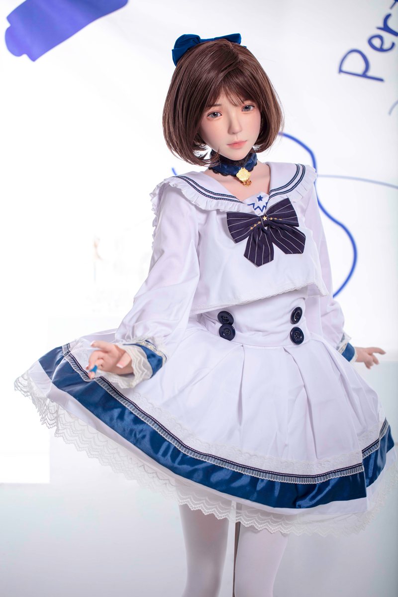Jane Sex Doll (FUDoll 148 cm D puodelis # J013 silikonas)