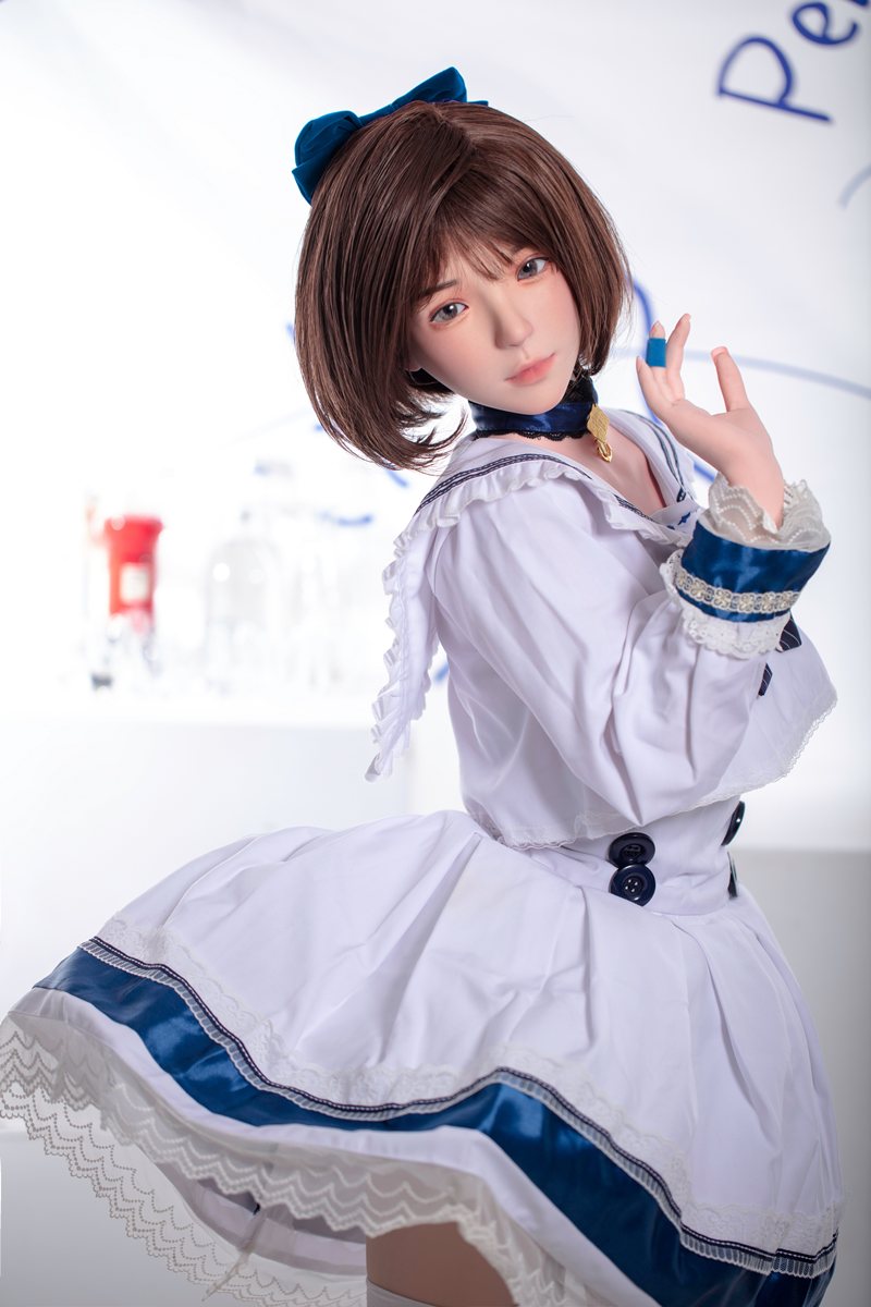 Jane Sex Doll (FUDoll 148 cm D puodelis # J013 silikonas)