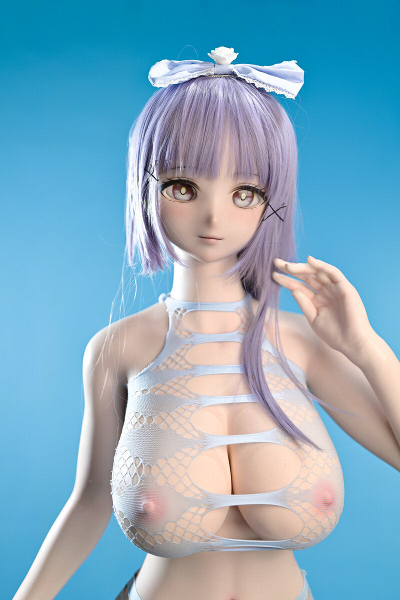 Ami Sex Doll (FUDoll 153 cm I-Cup #Anime Silicone)