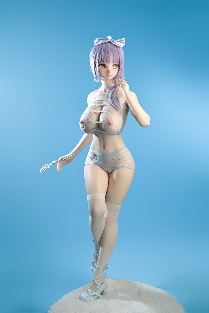 Ami Sex Doll (FUDoll 153 cm I-Cup #Anime Silicone)