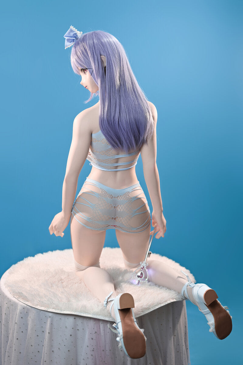 Ami Sex Doll (FUDoll 153 cm I-Cup #Anime Silicone)