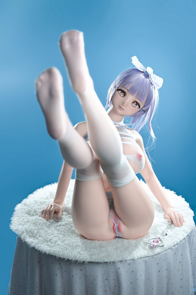 Ami Sex Doll (FUDoll 153 cm I-Cup #Anime Silicone)