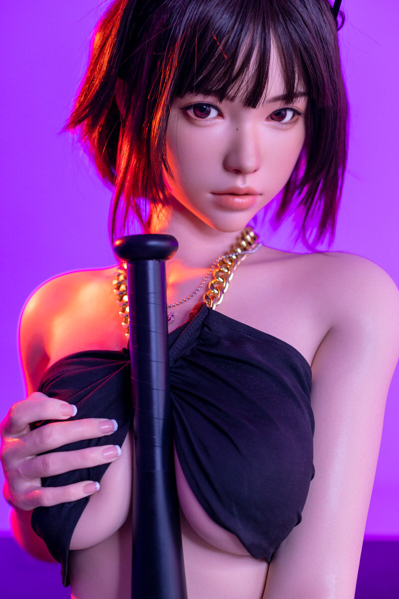 Sekso lėlė ShaLi (FUDoll 161 cm D-Cup silikoninis)