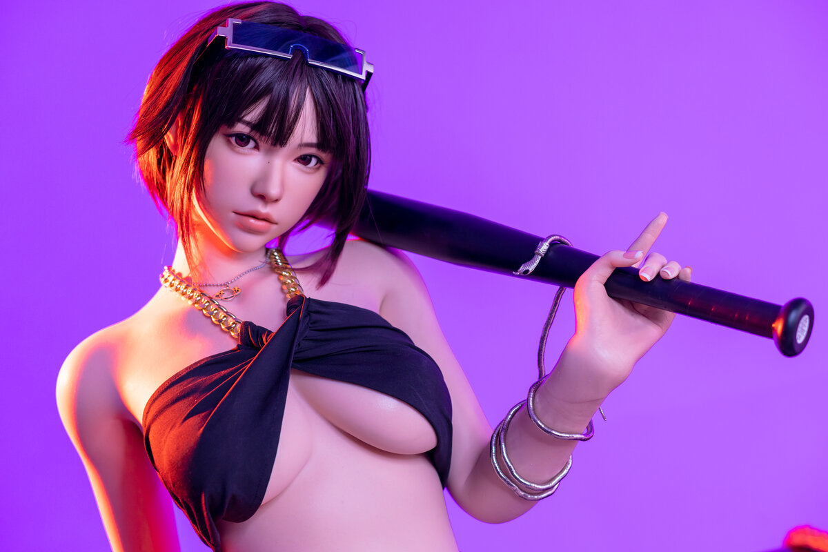 Sekso lėlė ShaLi (FUDoll 161 cm D-Cup silikoninis)