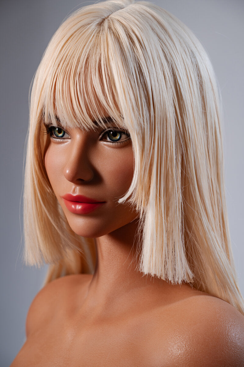 Sekso lėlė Lisa (FUDoll 157 cm H-Cup silikoninis)