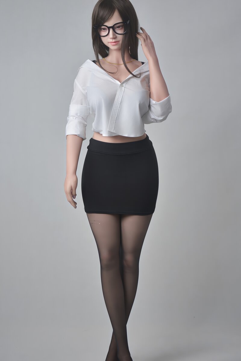 Sekso lėlė Zhang Qin (FUDoll 165 cm F-Cup silikoninis)