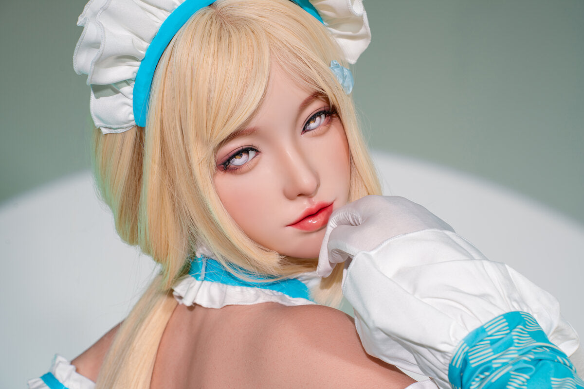 Sekso lėlė Xiaobei (FUDoll 157 cm H-Cup silikoninis)