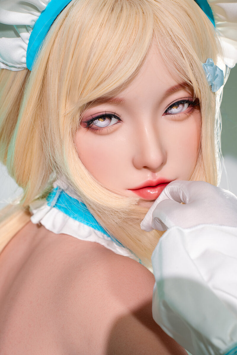 Sekso lėlė Xiaobei (FUDoll 157 cm H-Cup silikoninis)