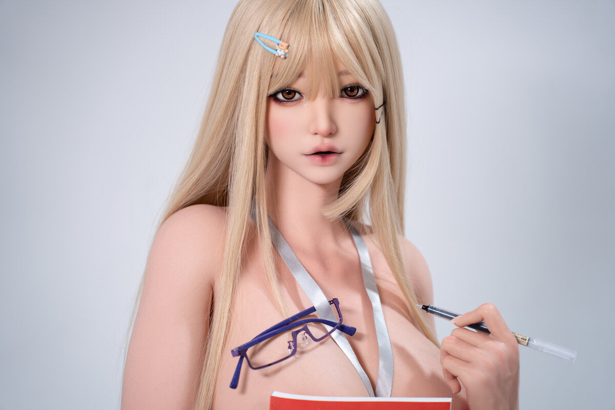 Liuwushuang sekso lėlė (FUDoll 157 cm H-Cup silikoninis)