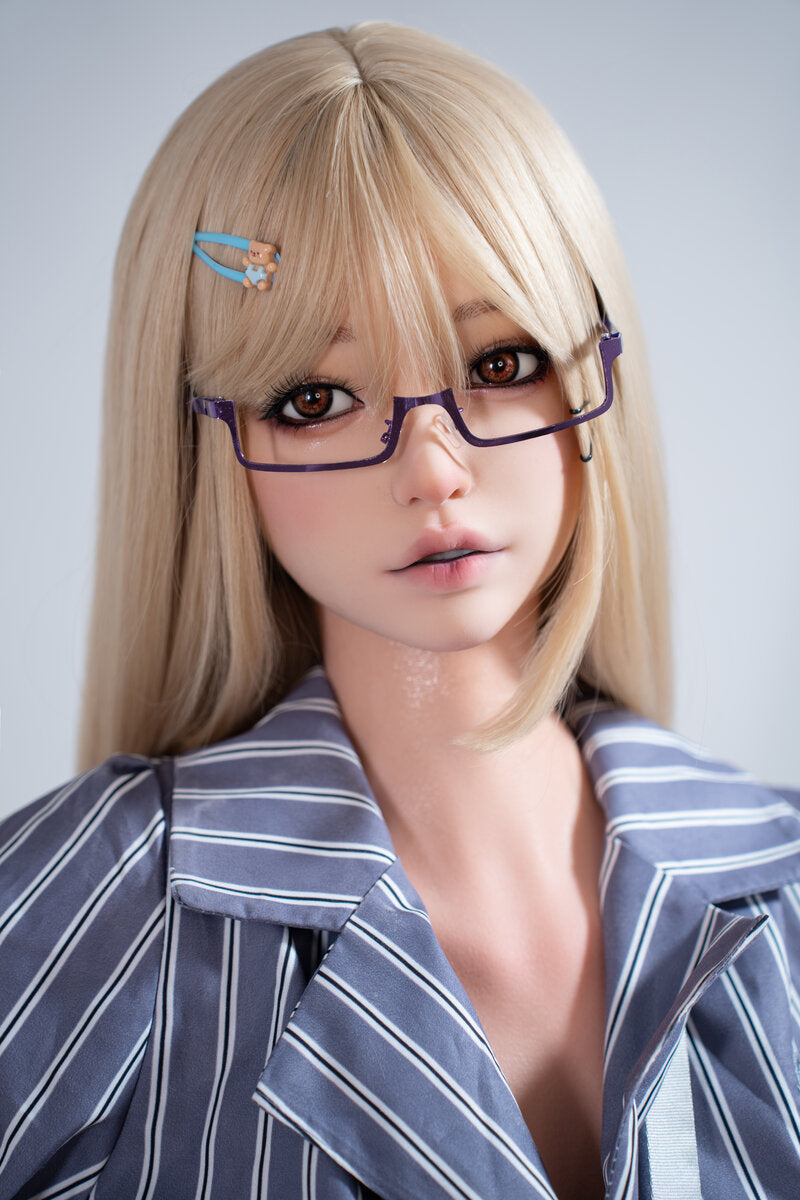 Liuwushuang sekso lėlė (FUDoll 157 cm H-Cup silikoninis)