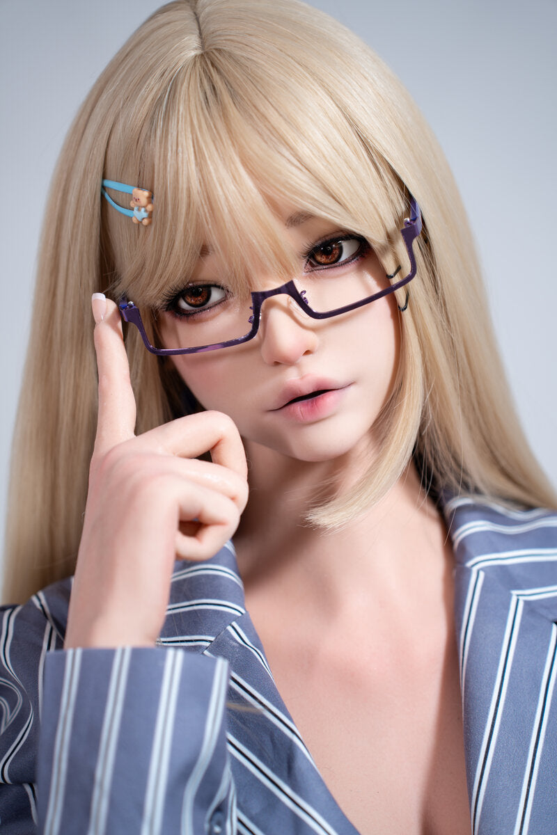 Liuwushuang sekso lėlė (FUDoll 157 cm H-Cup silikoninis)
