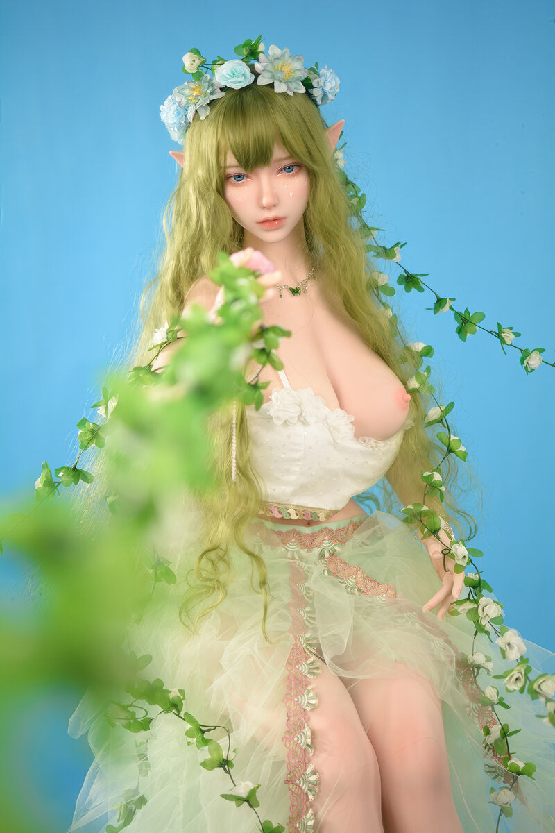 Sekso lėlė Ailita (FUDoll 169 cm D-Cup silikoninis)