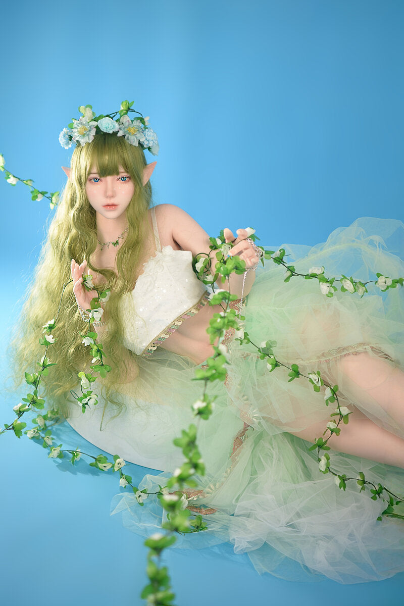 Sekso lėlė Ailita (FUDoll 169 cm D-Cup silikoninis)