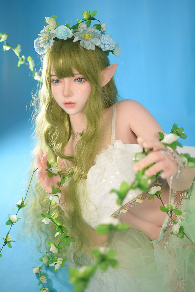 Sekso lėlė Ailita (FUDoll 169 cm D-Cup silikoninis)
