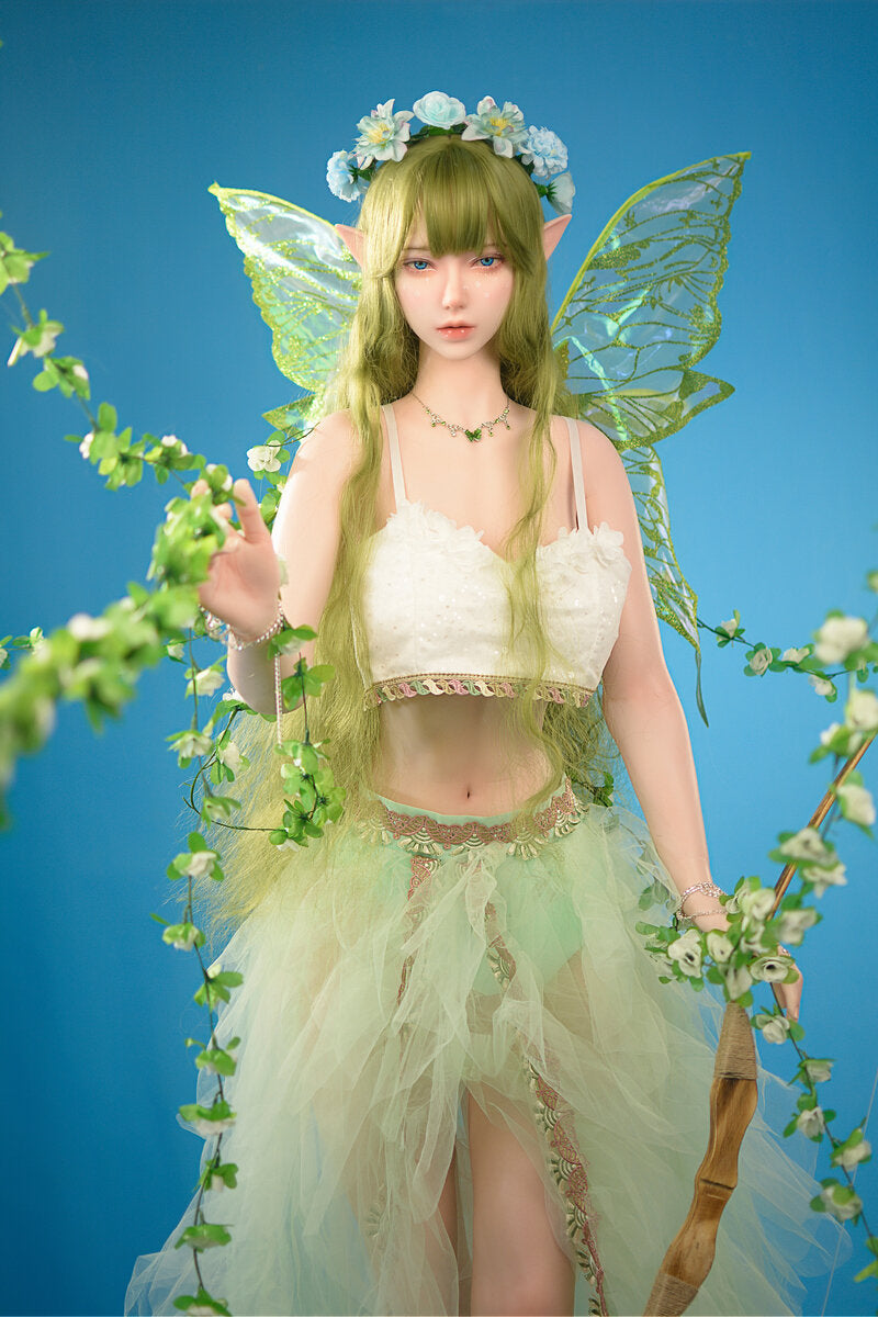 Sekso lėlė Ailita (FUDoll 169 cm D-Cup silikoninis)