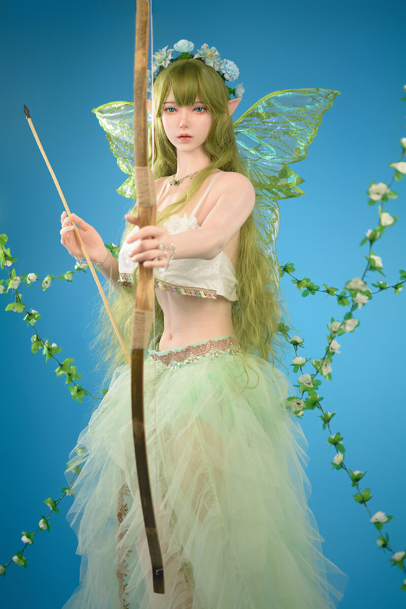 Sekso lėlė Ailita (FUDoll 169 cm D-Cup silikoninis)